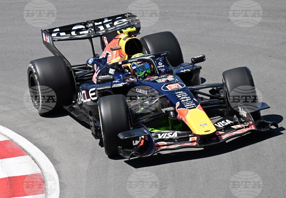 F1 Canadian Grand Prix Auto Racing