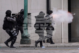 Bolivia Protest