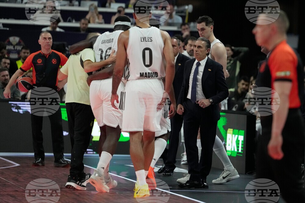 Greece Euroleague Basketball