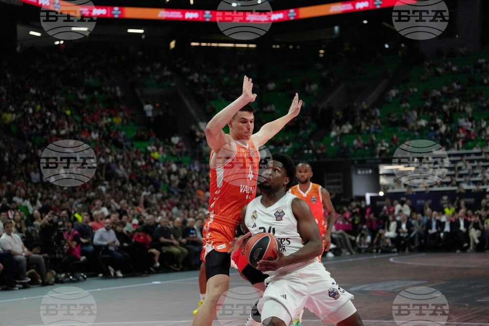 Greece Euroleague Basketball