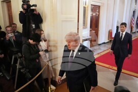 APTOPIX Trump