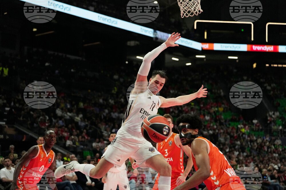 Greece Euroleague Basketball