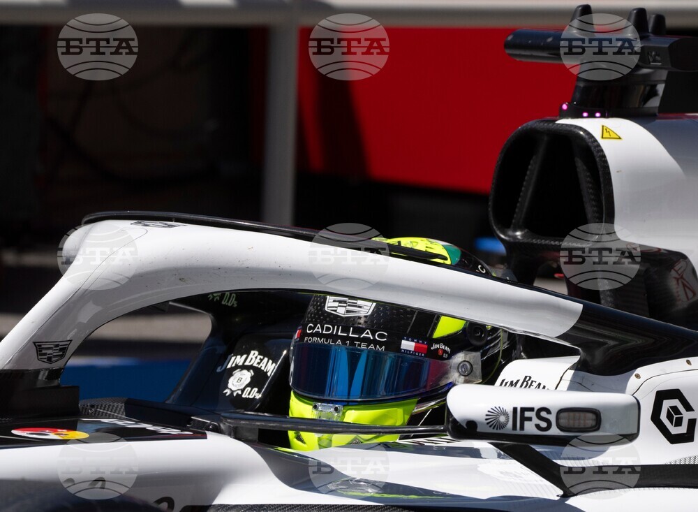 F1 Canadian Grand Prix Auto Racing