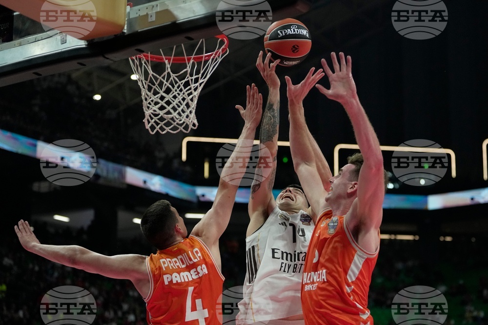 Greece Euroleague Basketball