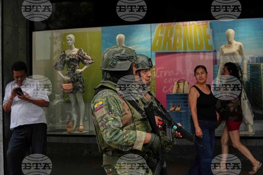 Ecuador Security