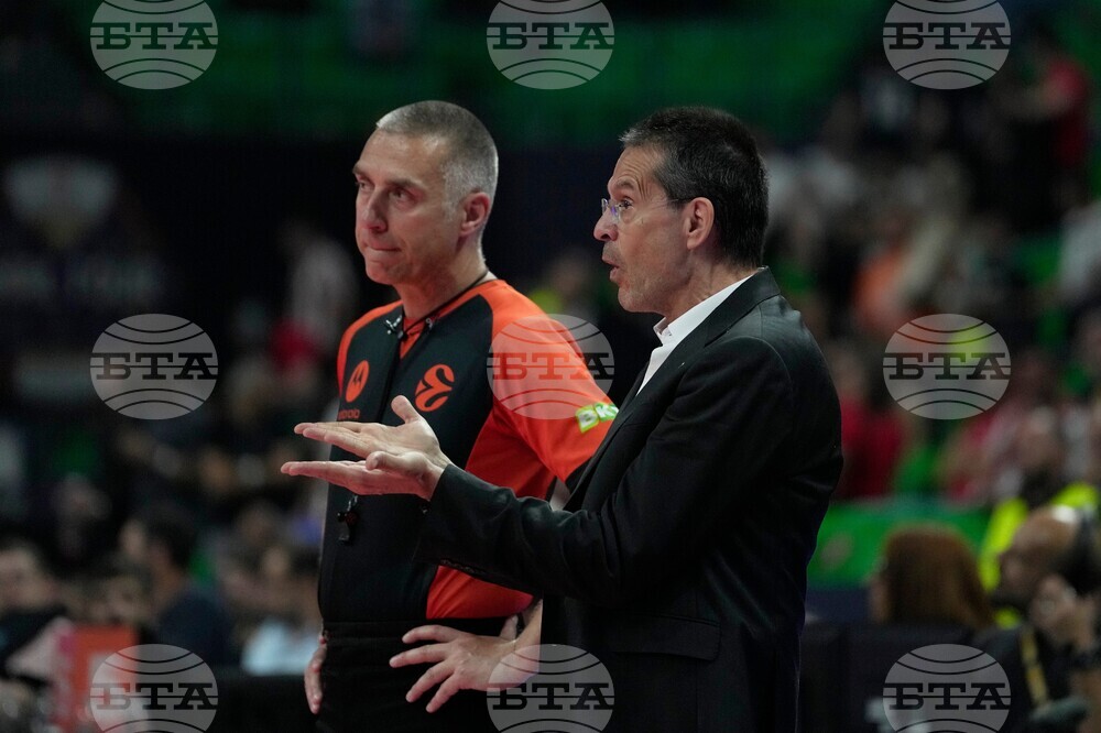 Greece Euroleague Basketball