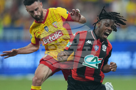 French Cup Final Soccer