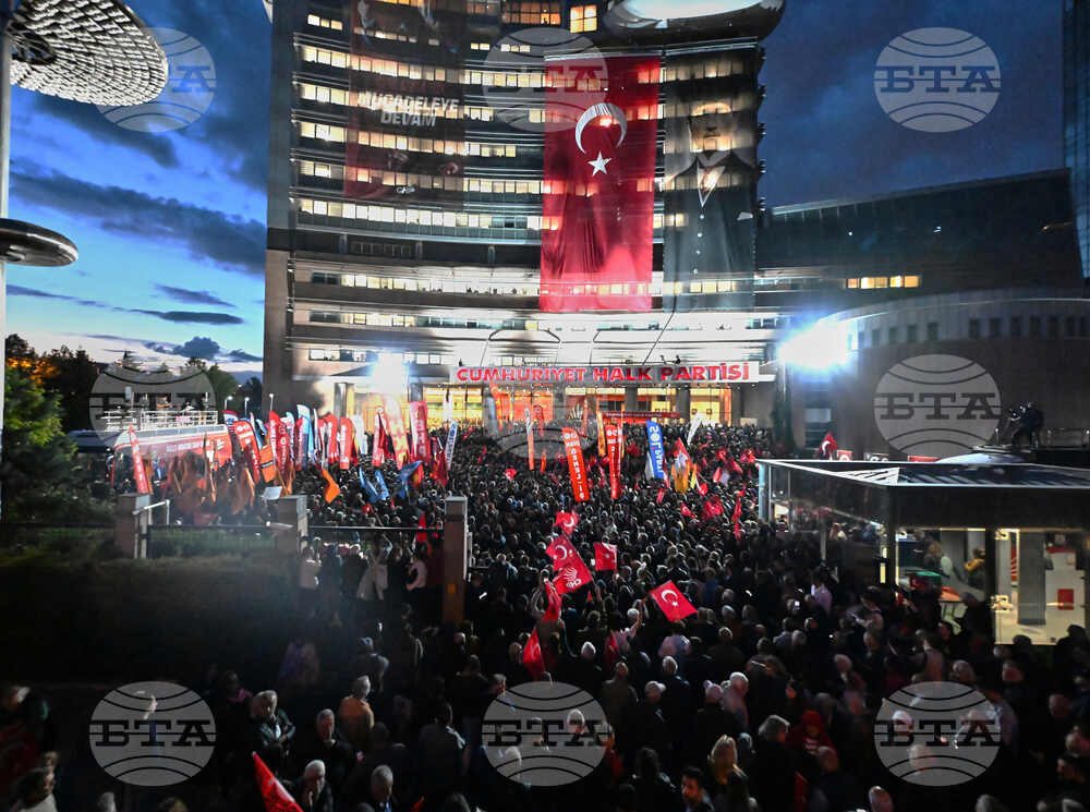 Turkey Opposition