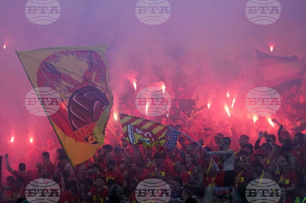 French Cup Final Soccer