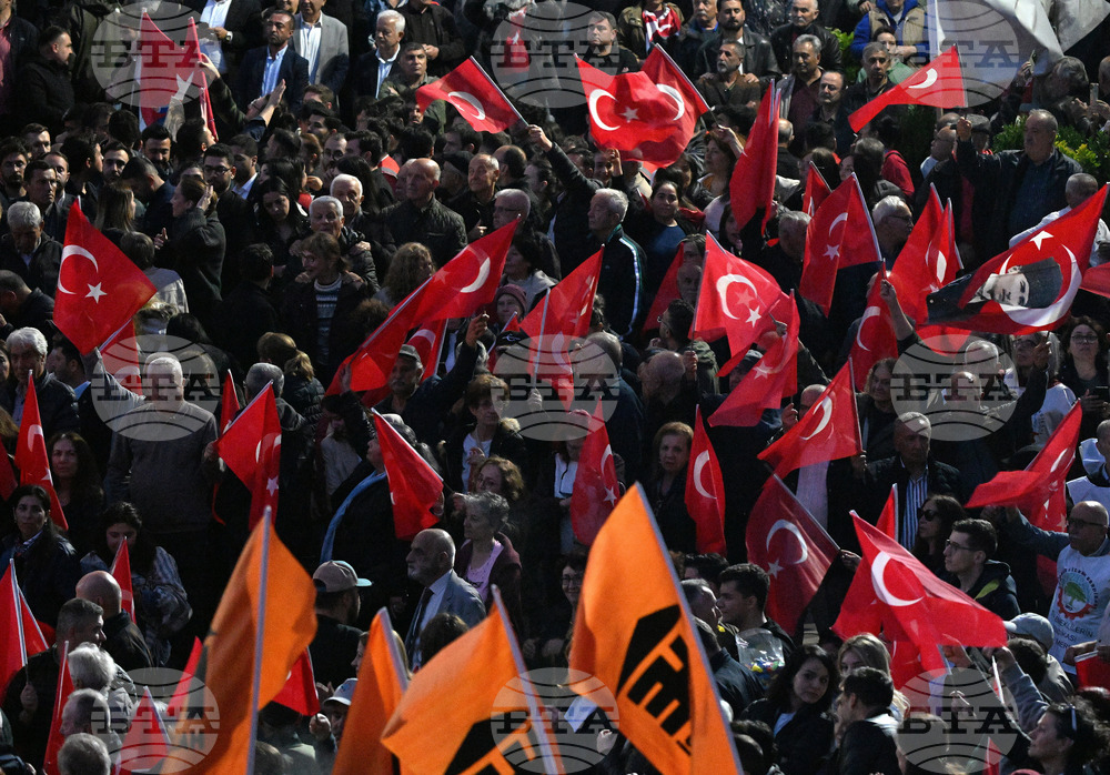 Turkey Opposition