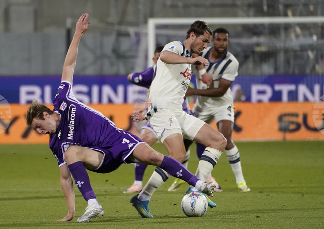 Italy Serie A Soccer