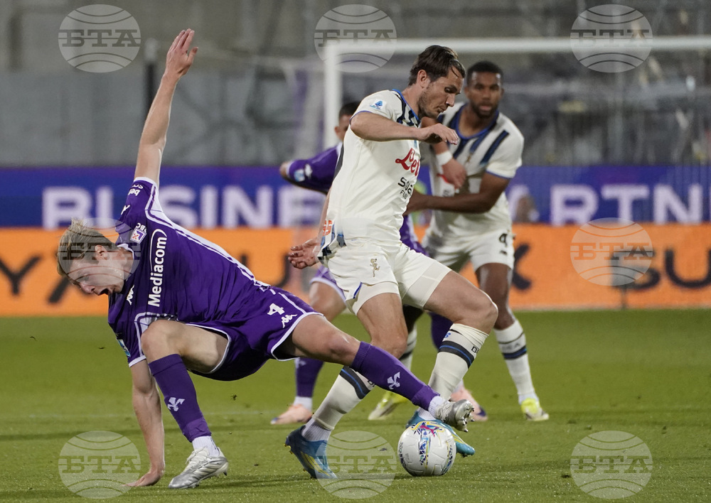 Italy Serie A Soccer