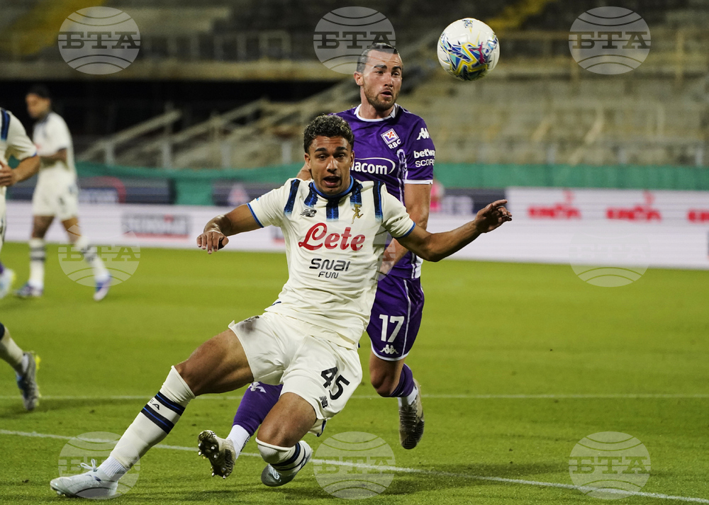 Italy Serie A Soccer