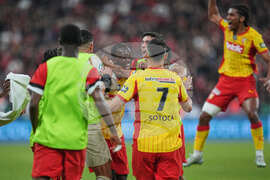 French Cup Final Soccer