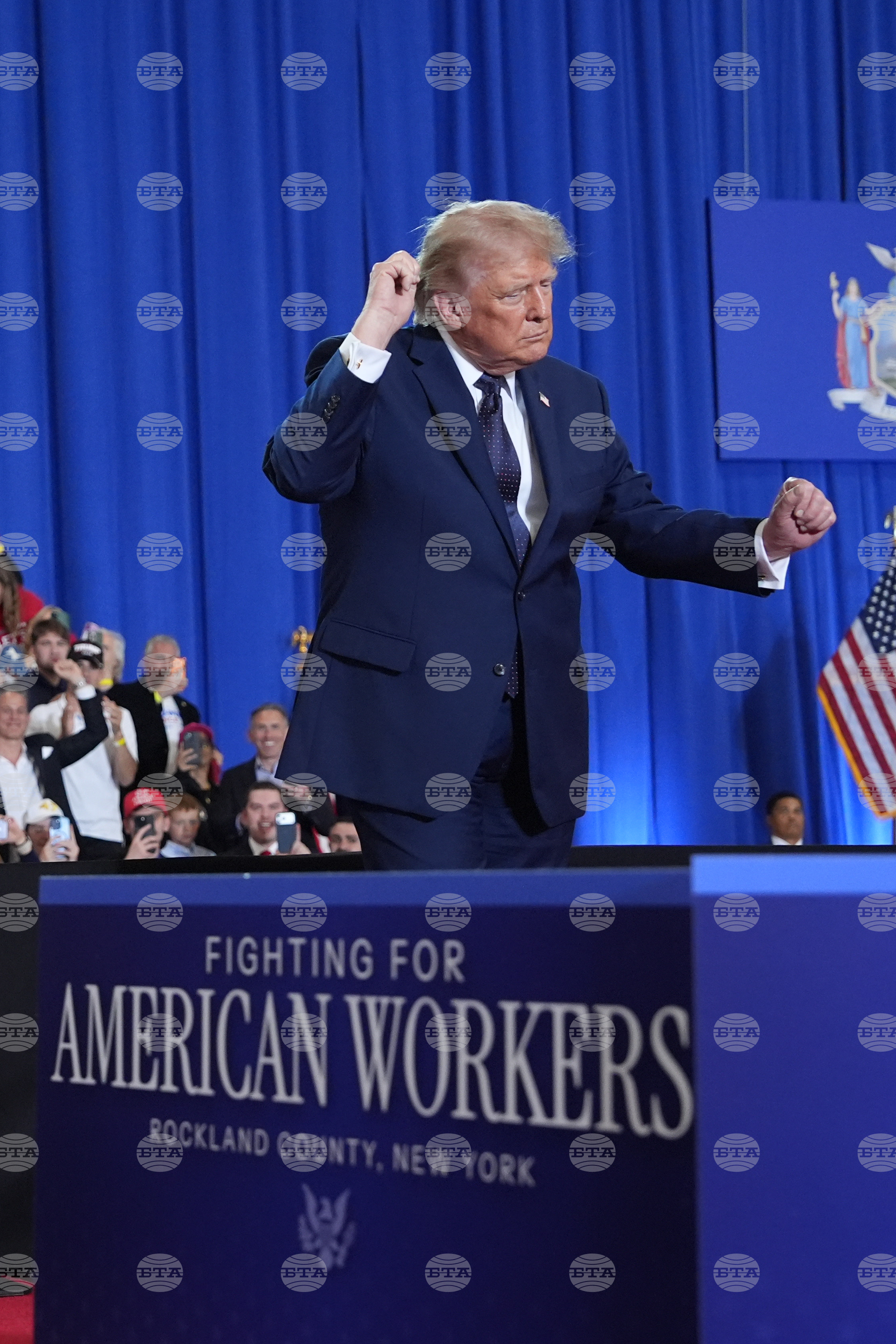 Trump New York
