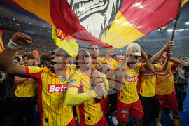 French Cup Final Soccer