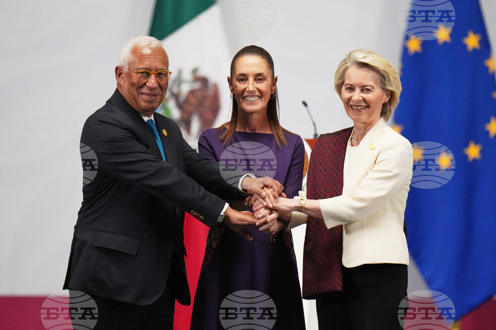 Mexico EU