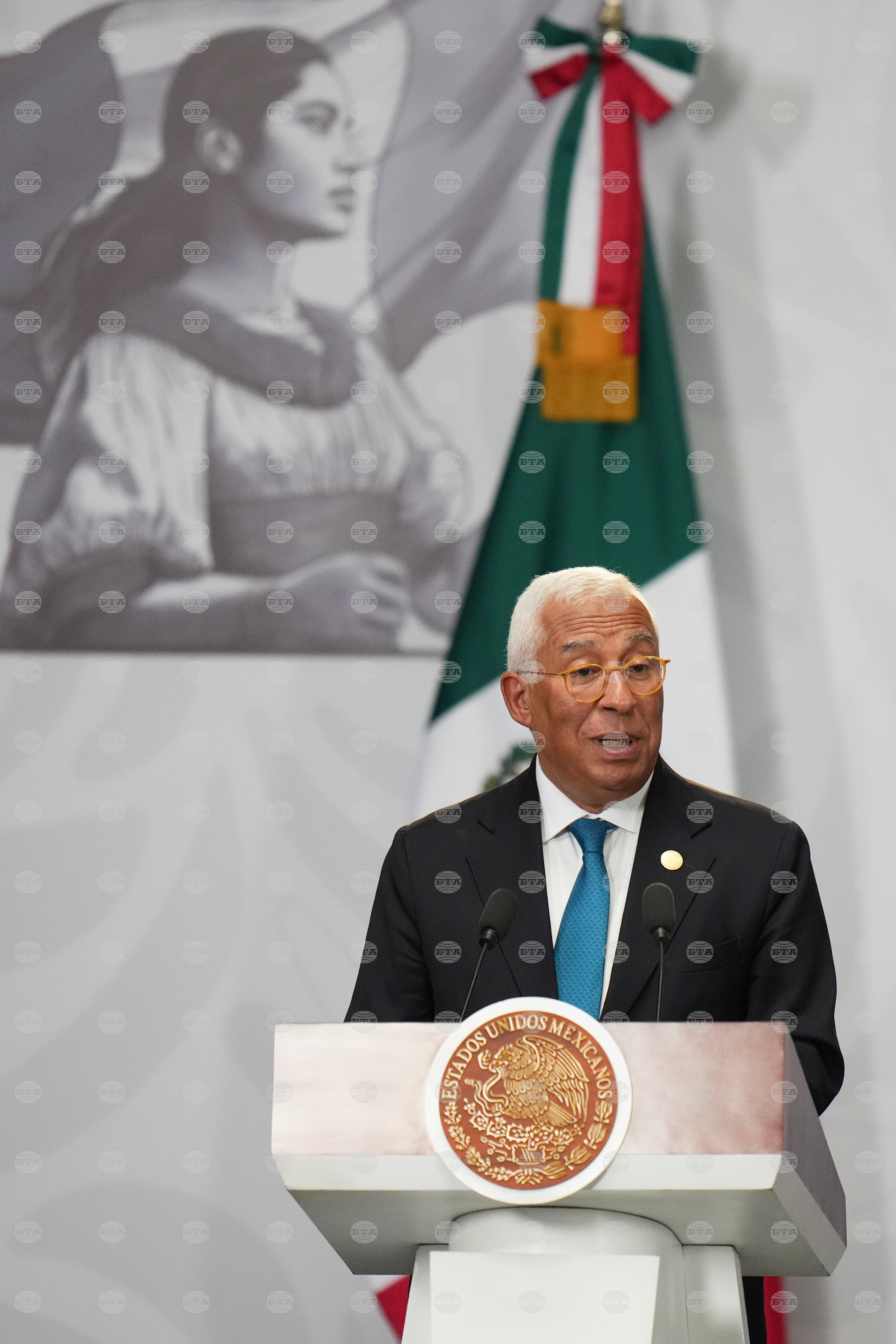Mexico EU