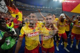 French Cup Final Soccer