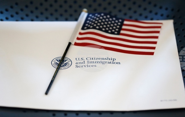 Immigration Green Cards