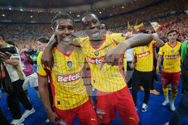 French Cup Final Soccer