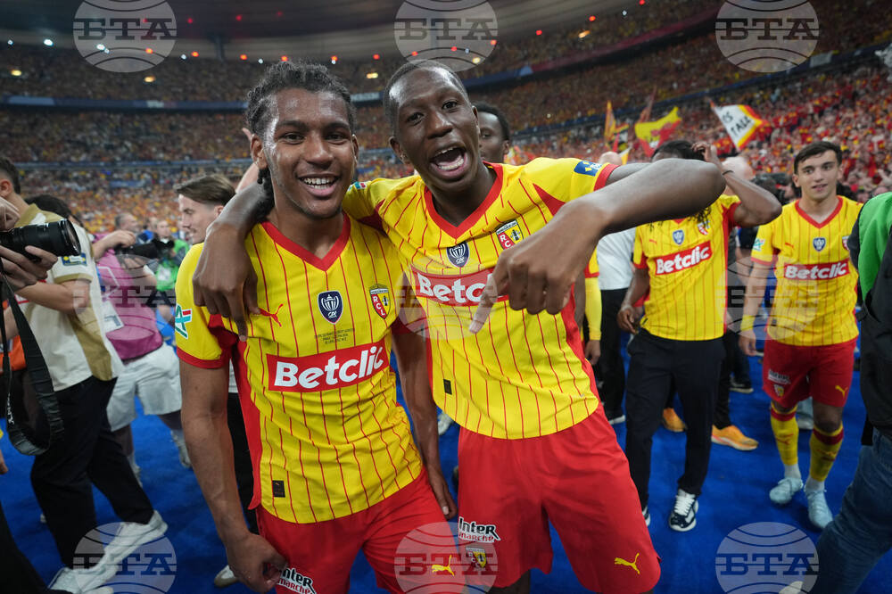 French Cup Final Soccer
