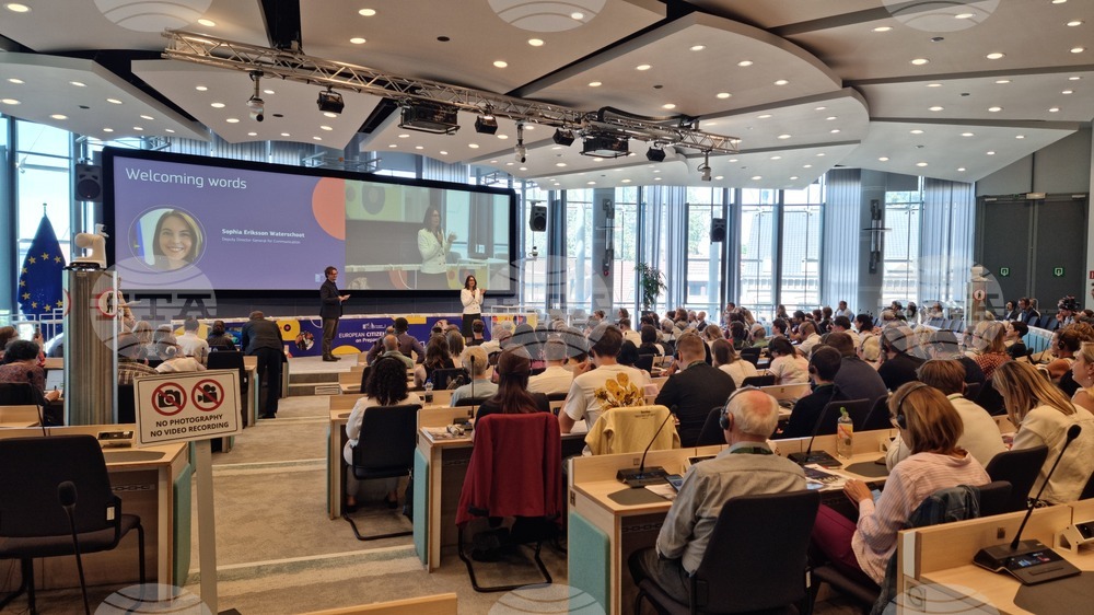 Closing Session of European Citizens’ Panel on Preparedness Opens in Brussels