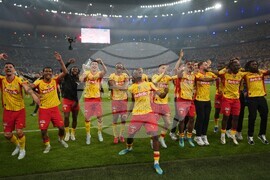 French Cup Final Soccer