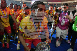 French Cup Final Soccer