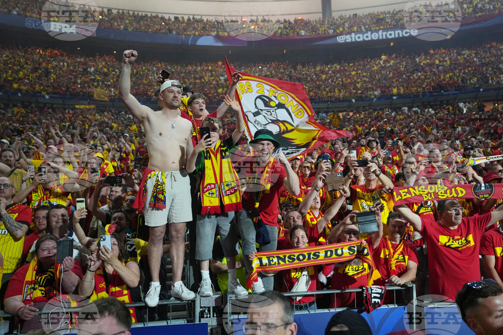 French Cup Final Soccer