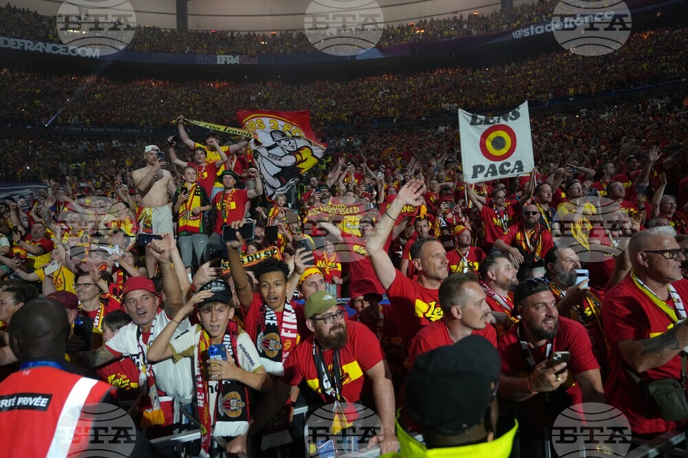 French Cup Final Soccer