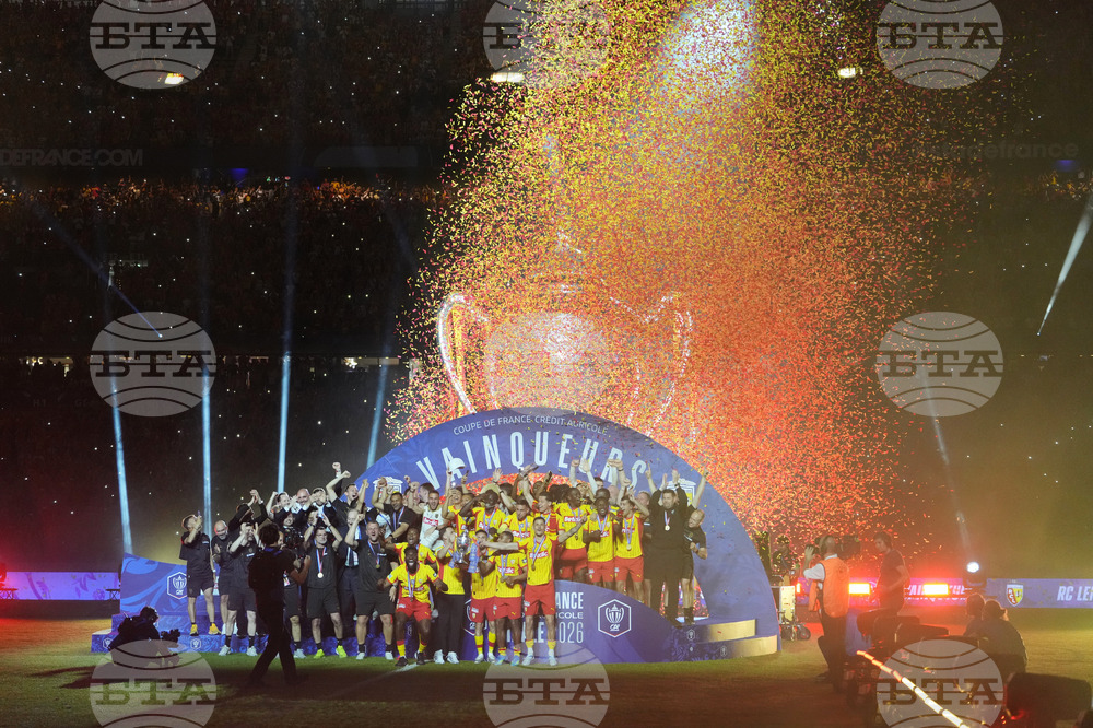 French Cup Final Soccer