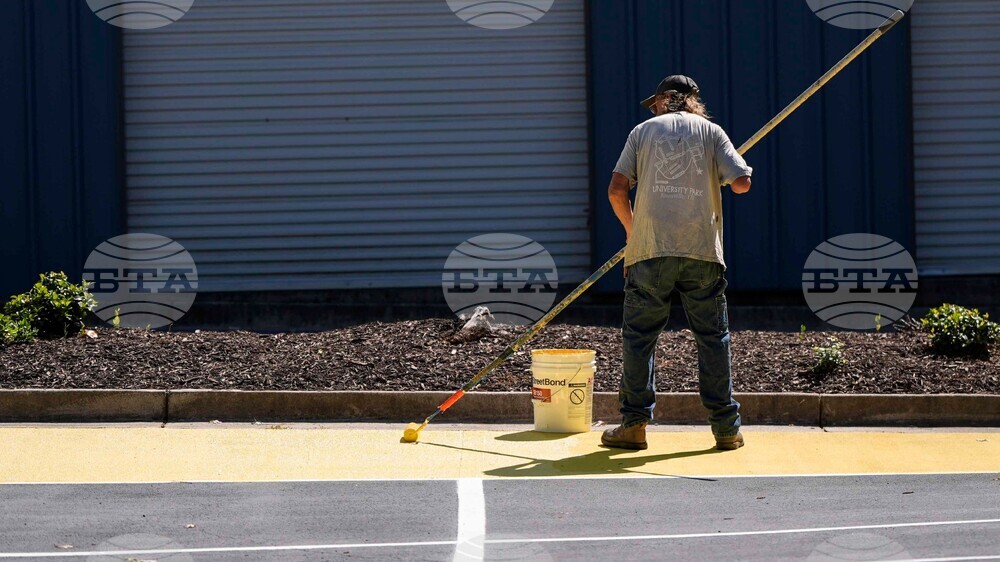 Climate Heat Parking Lots