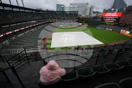Tigers Orioles Baseball