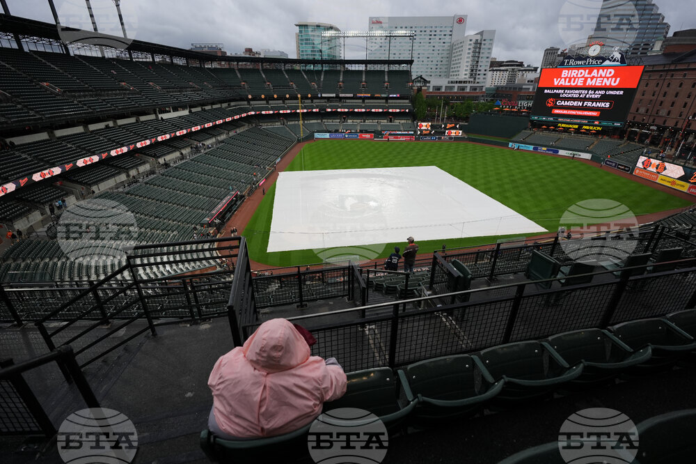 Tigers Orioles Baseball