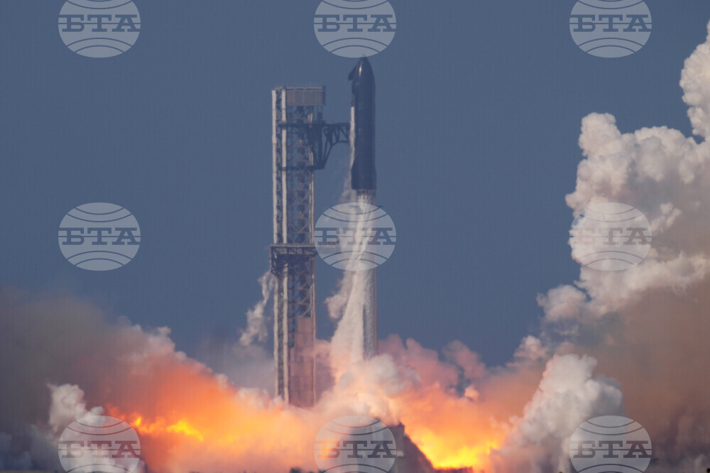 SpaceX Starship Launch