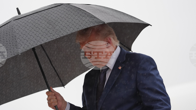 Ройтерс: Три месеца по-късно: губи ли Тръмп войната с Иран?