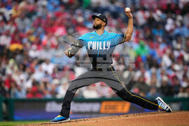 Guardians Phillies Baseball