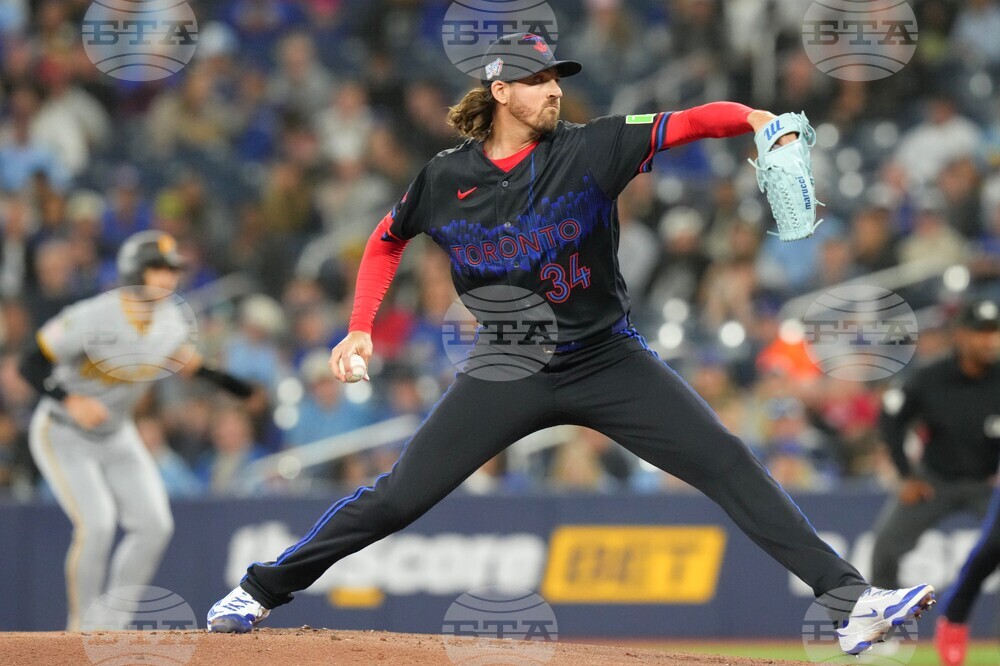 Pirates Blue Jays Hockey