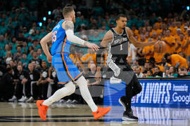 Thunder Spurs Basketball