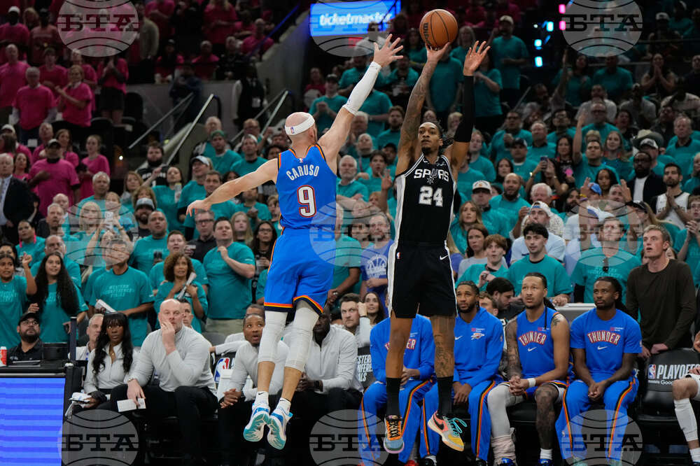 Thunder Spurs Basketball