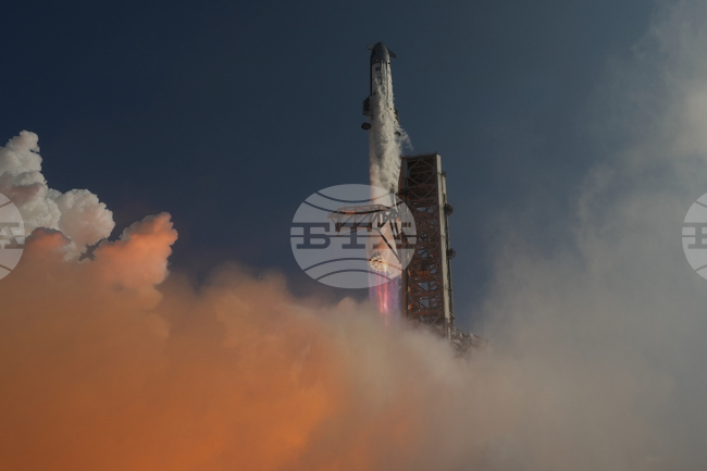 SpaceX Starship Launch