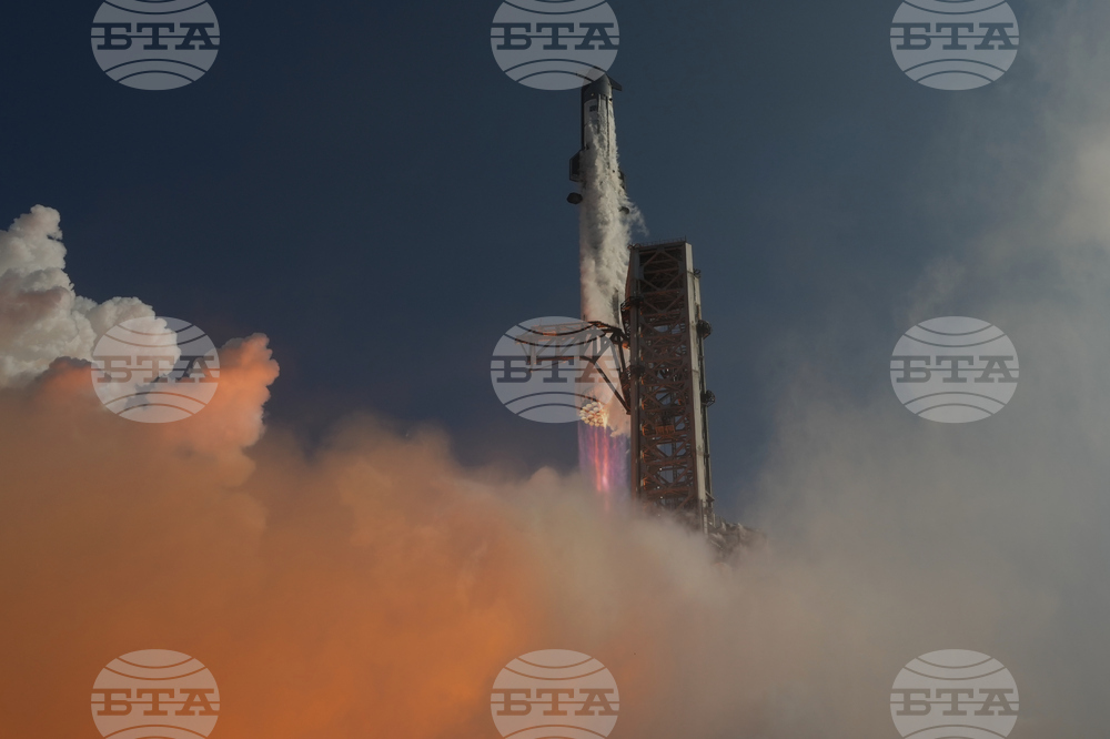 SpaceX Starship Launch