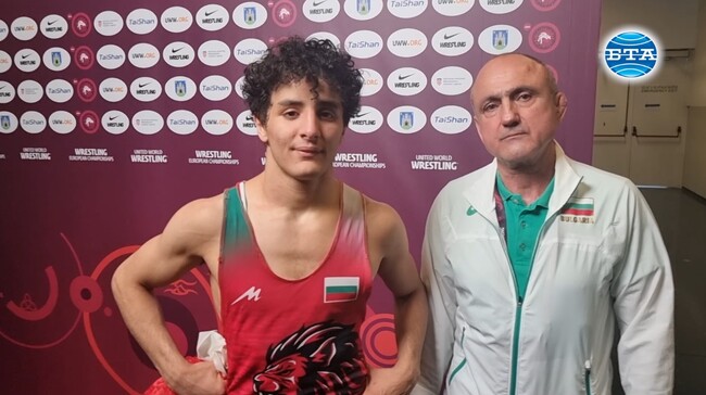 Назарян: "Трябваше да вложа всичко, което знам"