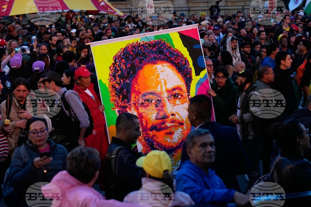 Colombia Election
