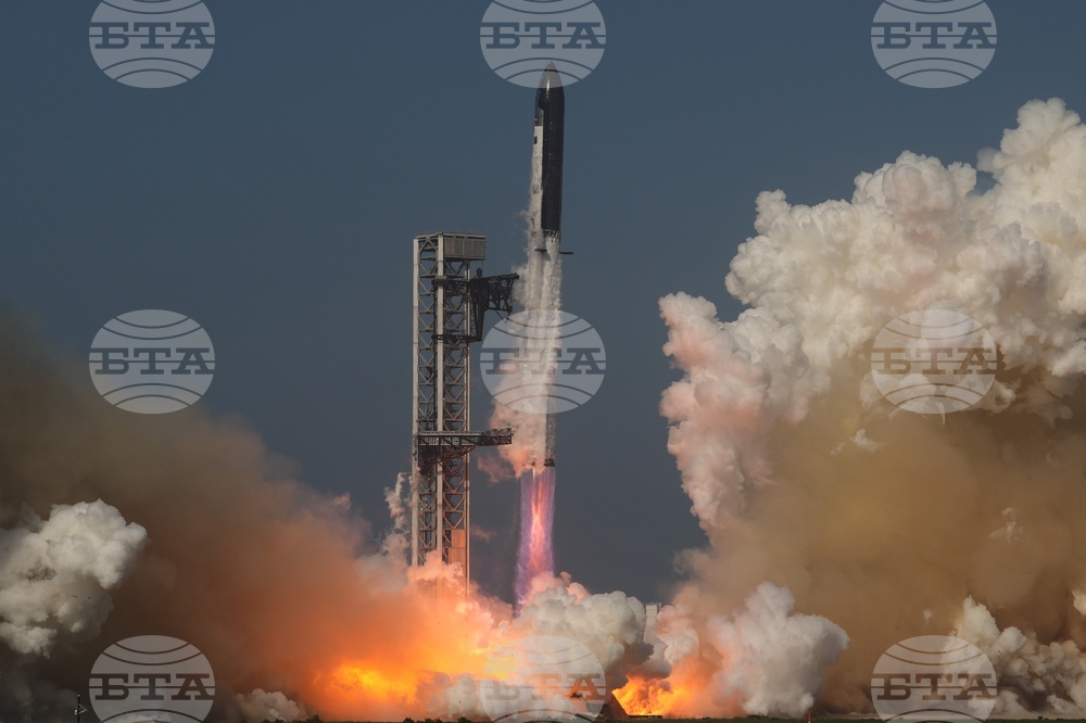 SpaceX Starship Launch