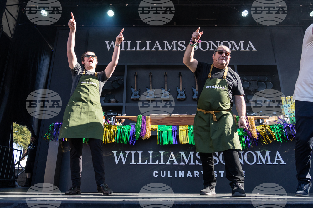 2026 Bottlerock Napa Valley