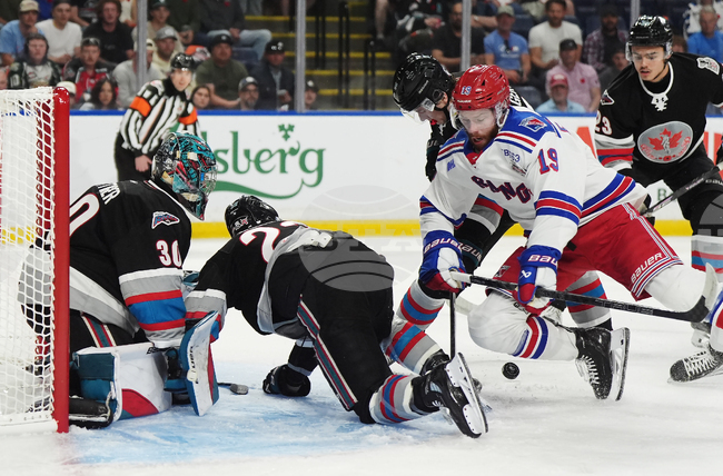Canada Memorial Cup Hockey