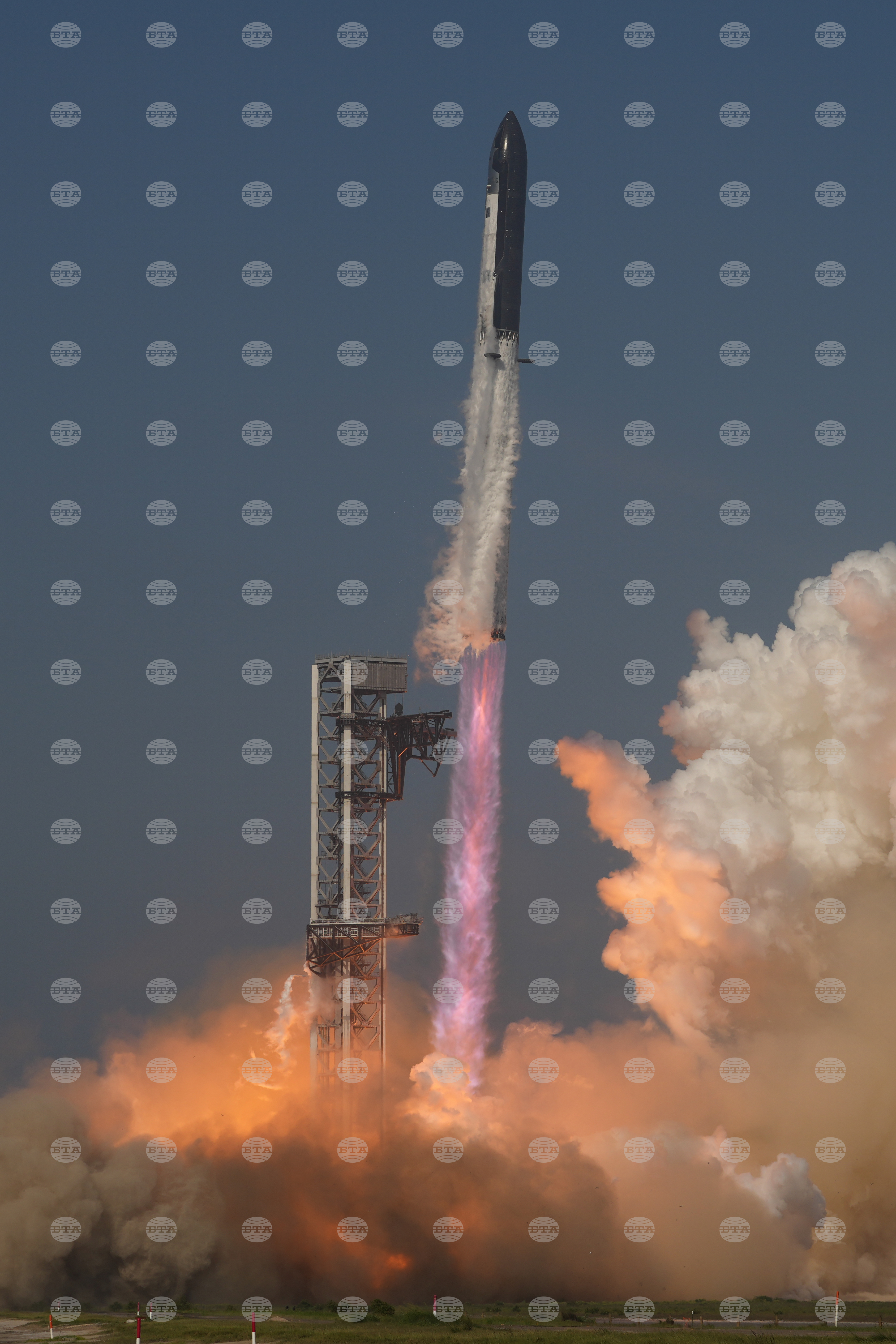 SpaceX Starship Launch
