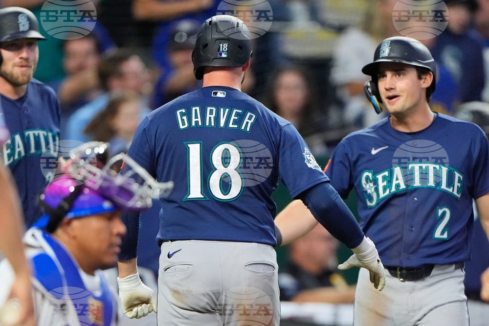 Mariners Royals Baseball